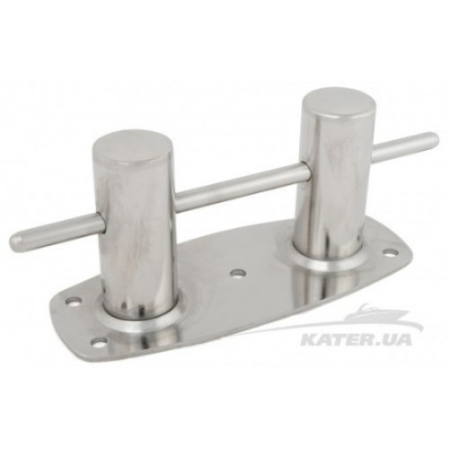 Mooring cleat: 50mm L: 120*340mm Mooring cleat: 50mm L: 120*340mm