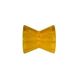 Ролик носовой Knott 95 мм, PVC, желтый Ролик носовой Knott 95 мм, PVC, желтый