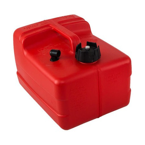 Fuel tank Easterner 12l without level sensor Fuel tank Easterner 12l without level sensor