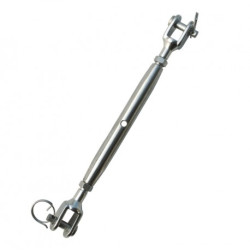 Lanyard SunFine 8 mm stainless steel Lanyard SunFine 8 mm stainless steel