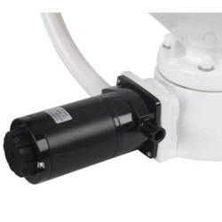 Seaflo electric pump for toilet flushing 12 In