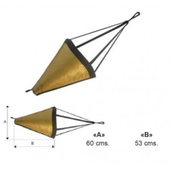 Floating anchor Oceansouth 600 x 530 mm Floating anchor Oceansouth 600 x 530 mm