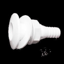 Drain fitting Goldenship 19 mm