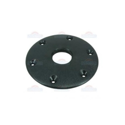 The base of the table Sumar plastic
