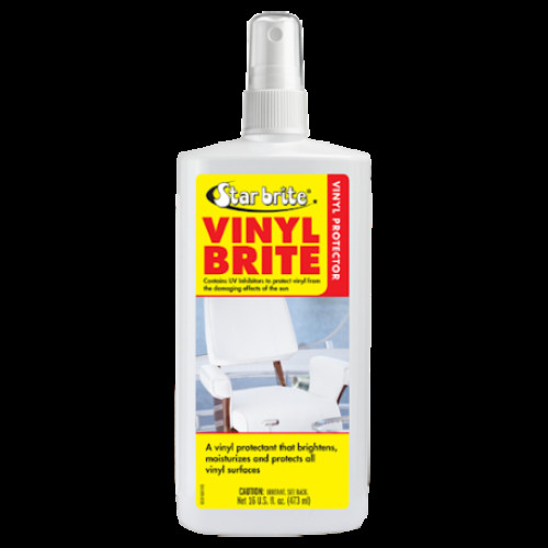 Protective spray Starbrite for vinyl 473ml Protective spray Starbrite for vinyl 473ml