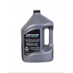 Quicksilver 25W40 Синтетична суміш 4L Quicksilver 25W40 Синтетична суміш 4L