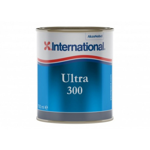 Краска необрастающая Ultra 300 синяя 0,75л Краска необрастающая Ultra 300 синяя 0,75л