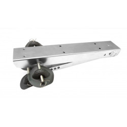 Fastening to the Stronger MIB inflatable boat Fastening to the Stronger MIB inflatable boat