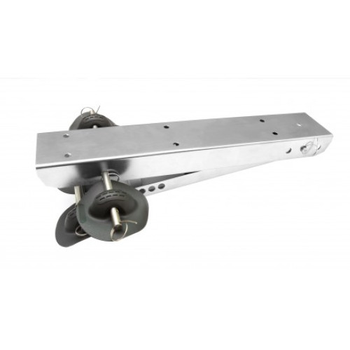 Fastening to the Stronger MIB inflatable boat Fastening to the Stronger MIB inflatable boat