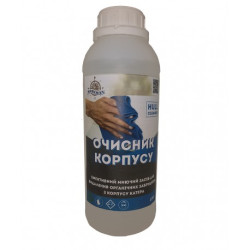 Моющие средство Moreman для корпуса