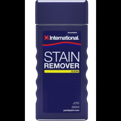 Очищувач International Stain Remover 0,5л. Очищувач International Stain Remover 0,5л.