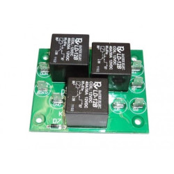 Minn Kota winch control board (relay block) Minn Kota winch control board (relay block)