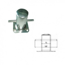 Knecht змочений SunFine 140 x 70mm