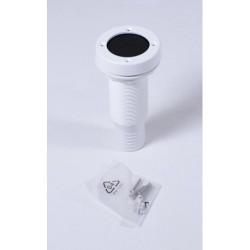 Drain fitting WW With membrane