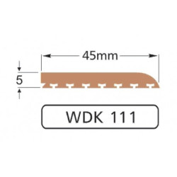 Полоса WDK111, 45мм (10м)