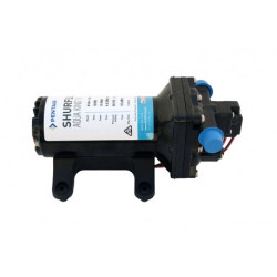 Помпа мембранная Shurflo AquaKing II 24В 15,2 л/м Помпа мембранная Shurflo AquaKing II 24В 15,2 л/м