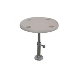 Eastsun table is round Eastsun table is round