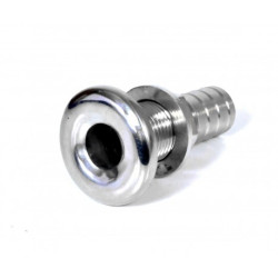 Drain fitting WW, 18 mm