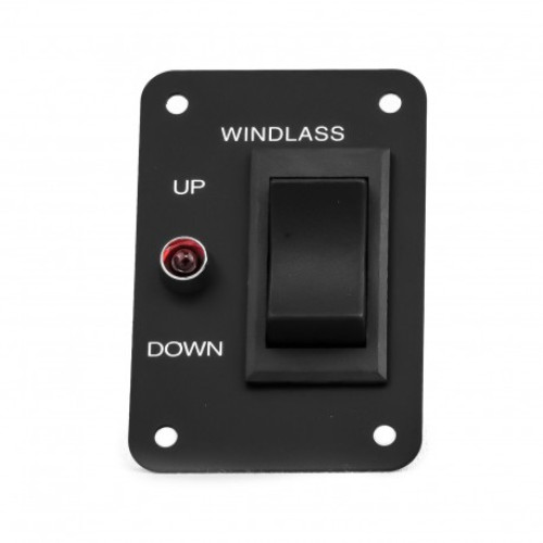 Goldenship anchor winch control panel Goldenship anchor winch control panel