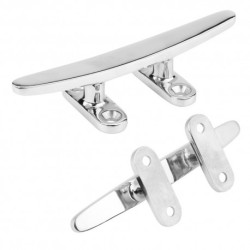 Mooring cleat SunFine 150 mm stainless steel Mooring cleat SunFine 150 mm stainless steel