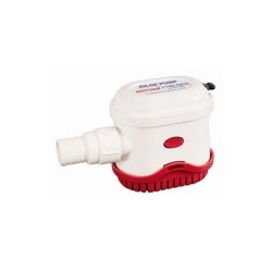 Bilge pump WW automatic, 1100 gph