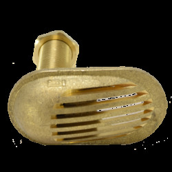 Водозаборник Goldenship из литой латуни 3/4 дюйма Водозаборник Goldenship из литой латуни 3/4 дюйма