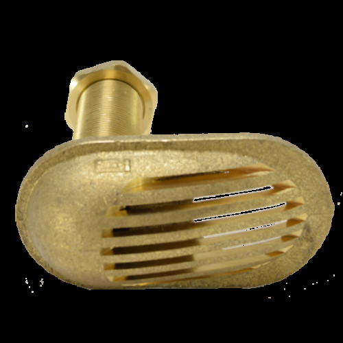 Водозаборник Goldenship из литой латуни 3/4 дюйма Водозаборник Goldenship из литой латуни 3/4 дюйма