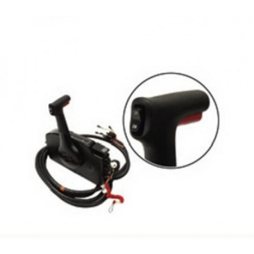 Mercury outboard remote control, clip-on Mercury outboard remote control, clip-on