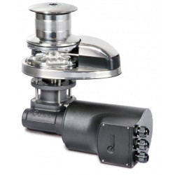 Anchor winch Quick Prince3 1500 with drum
