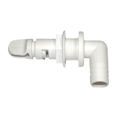 Штуцер аэратора T-H Marine угловой 90° Штуцер аэратора T-H Marine угловой 90°