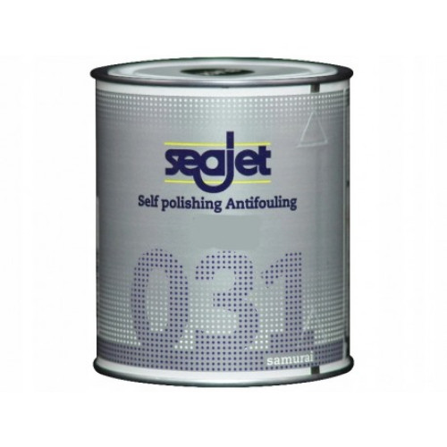 Необрастающее покрытие Seajet 031 черная 0.75 л. Необрастающее покрытие Seajet 031 черная 0.75 л.