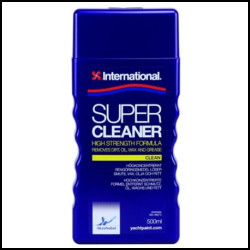 Очиститель International Super Cleaner 500мл