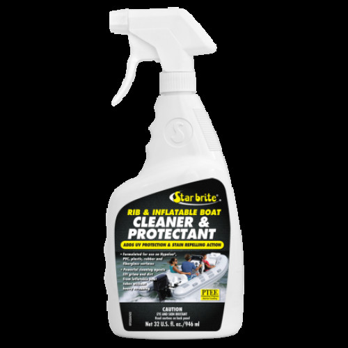 Starbrite Cleaner for Inflatable Boats and Fenders