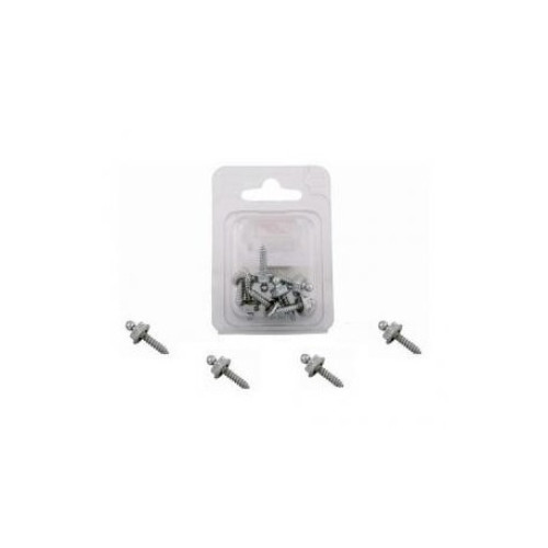 Fastening the awning GFN - self-tapping fastener Fastening the awning GFN - self-tapping fastener