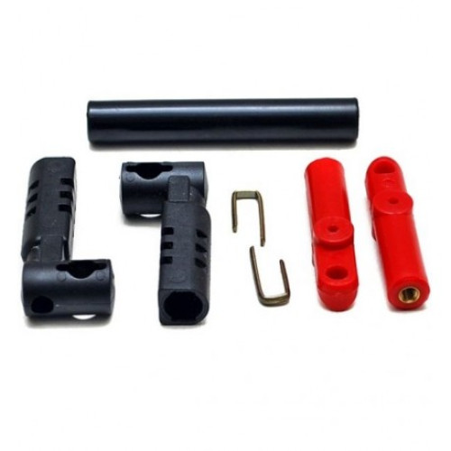 Pretech C2 to C5 adapter for Mercury engine Pretech C2 to C5 adapter for Mercury engine