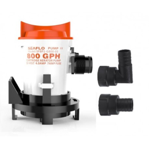 Seaflo bilge pump 800 gph 12V Seaflo bilge pump 800 gph 12V