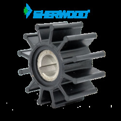 Impeller Sherwood 15.9x62.5x32 Impeller Sherwood 15.9x62.5x32