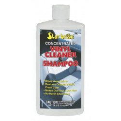 Starbrite shampoo for vinyl 473 ml