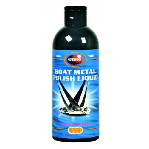 Полироль для металла Autosol 250ml Полироль для металла Autosol 250ml