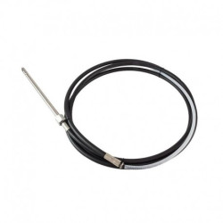 The PREtech M66 15ft steering cable. - 4.6 metres The PREtech M66 15ft steering cable. - 4.6 metres