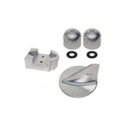 Anodes, kit for Alpha Gen I