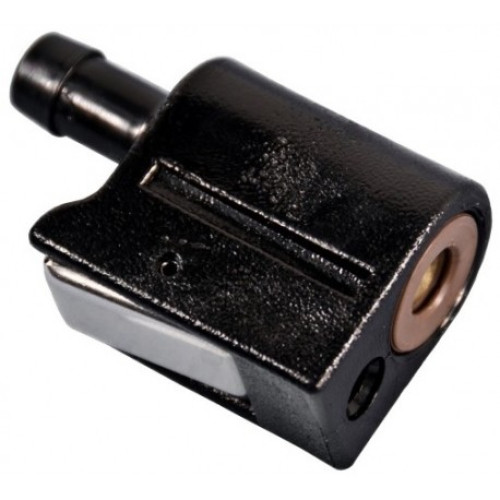 Коннектор топливный Quicksilver Mercury 8мм Коннектор топливный Quicksilver Mercury 8мм