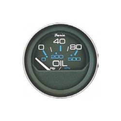 Покажчик тиску масла Faria Coral 80Psi Покажчик тиску масла Faria Coral 80Psi