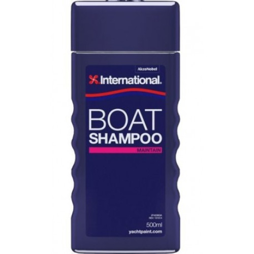 Shampoo International for the surface part of 0.5 liters. Boat Shampoo Surface Cleaner Shampoo International for the surface part of 0.5 liters. Boat Shampoo Surface Cleaner