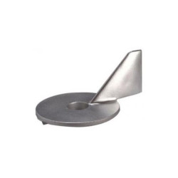 Anode fin for Mercury, Mariner 40-60 HP