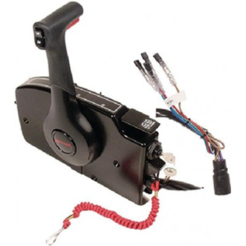 Mercury outboard remote control, clip-on Mercury outboard remote control, clip-on