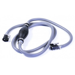 Easterner fuel hose kit with bulb and Yamaha connectors Easterner fuel hose kit with bulb and Yamaha connectors