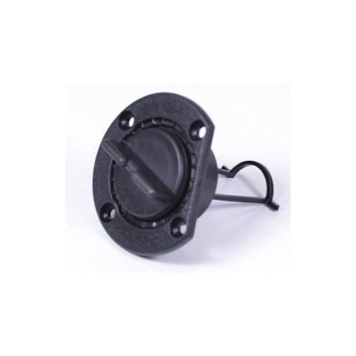 Estern drain plug with cut Estern drain plug with cut