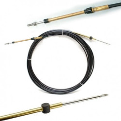 Трос газ/реверс Quicksilver C16 13ft.(3,95 м) Трос газ/реверс Quicksilver C16 13ft.(3,95 м)
