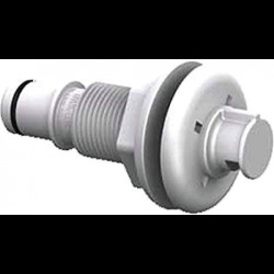 Attwood aerator fitting straight Attwood aerator fitting straight
